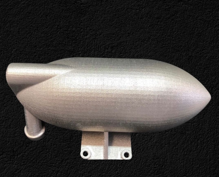 3D printed aerodynamic fairing